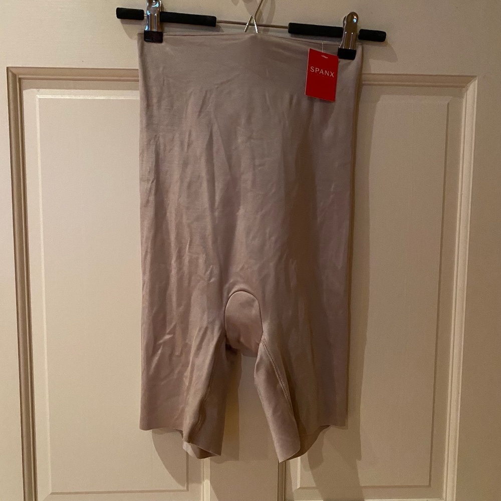 Spanx Bodywear Hi Waist Shaper